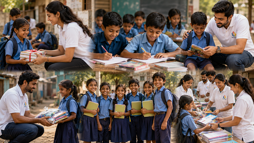 Education for Underprivileged Children