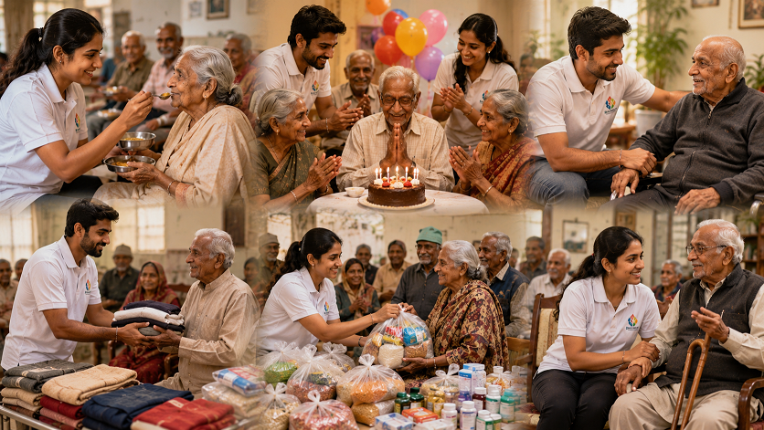 Elderly Care & Dependent Support