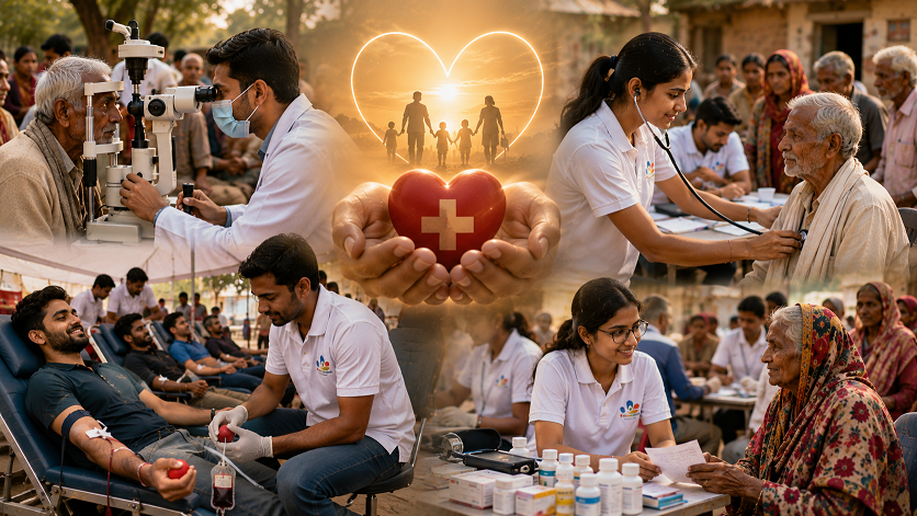 Free Community Health Camps
