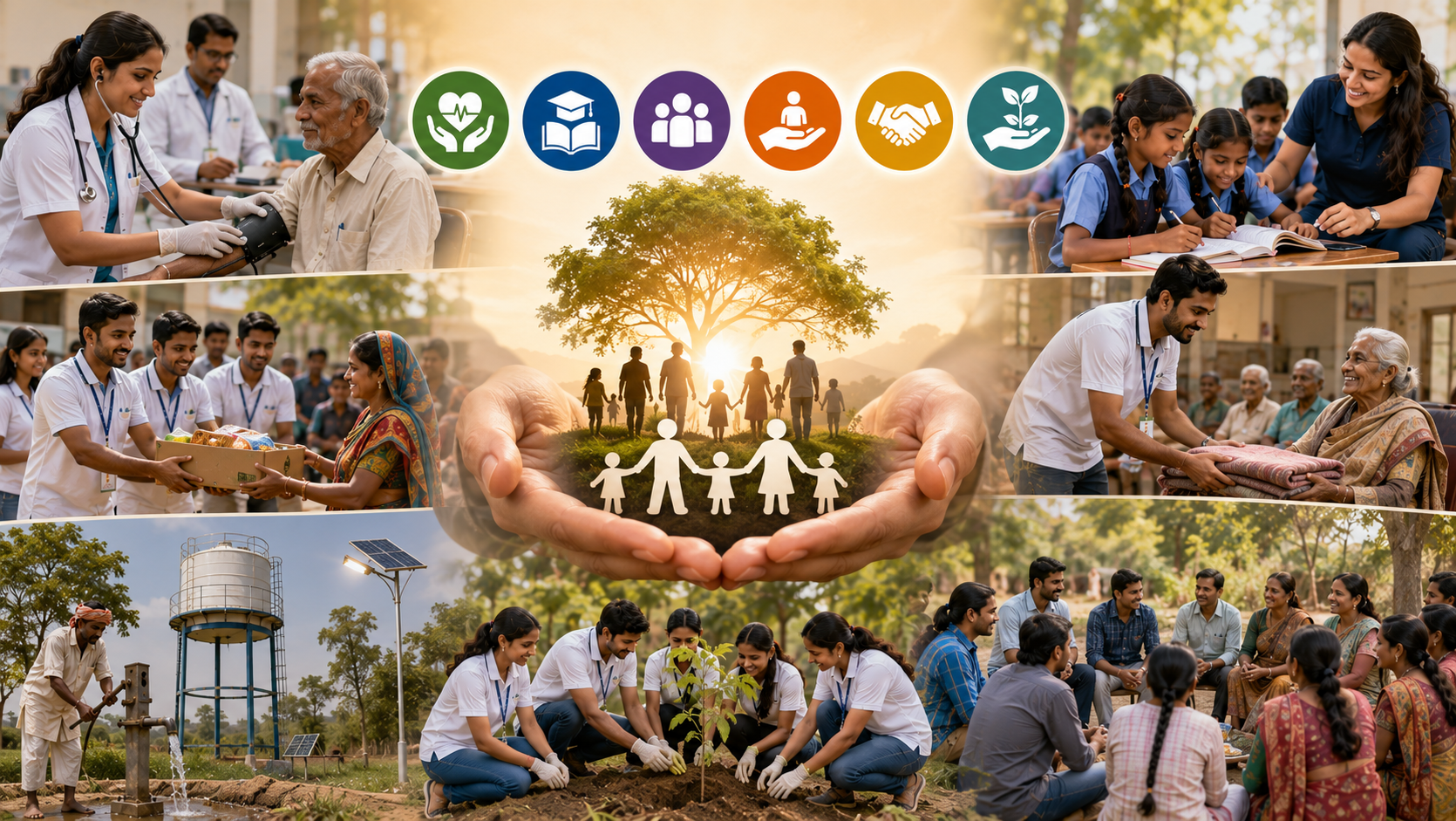 Our Vision & Values