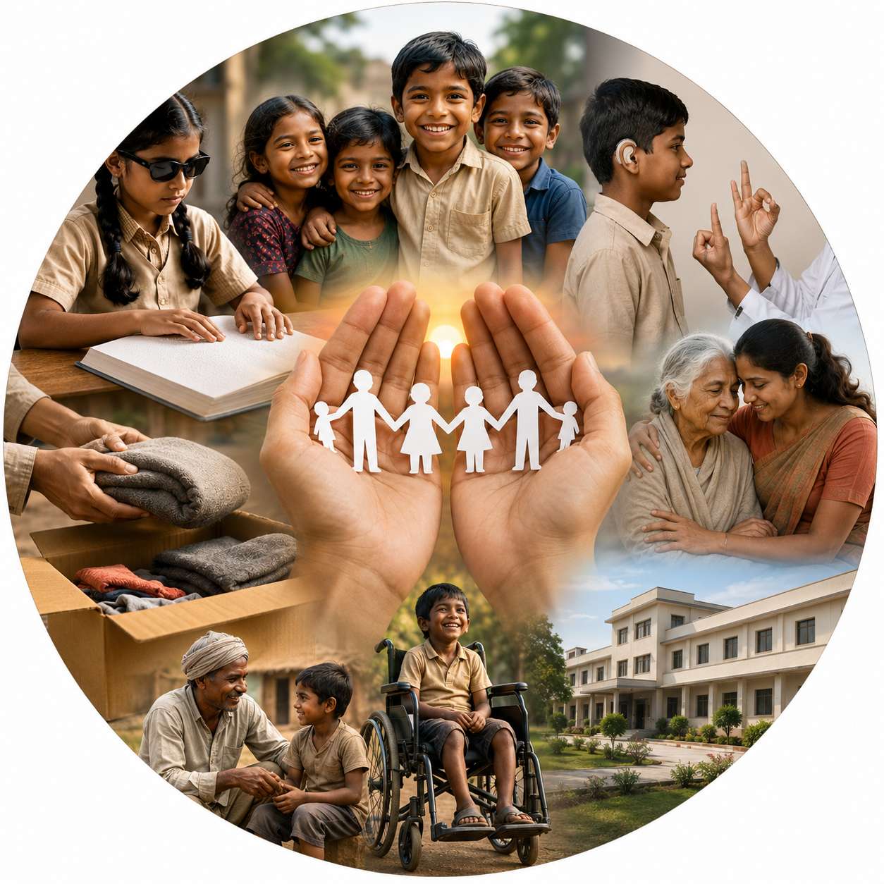 Orphan Relief