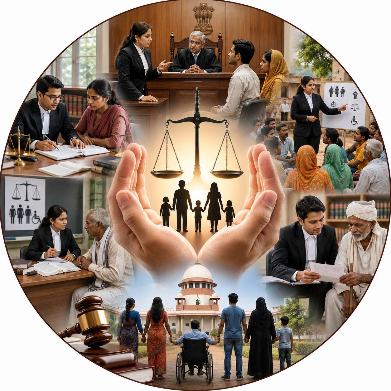 Legal Assistance