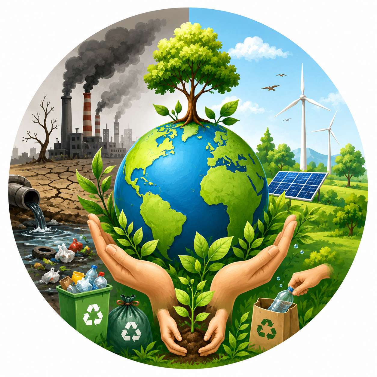 Pollution Awareness
