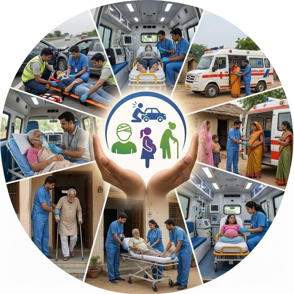 Mobile Ambulances