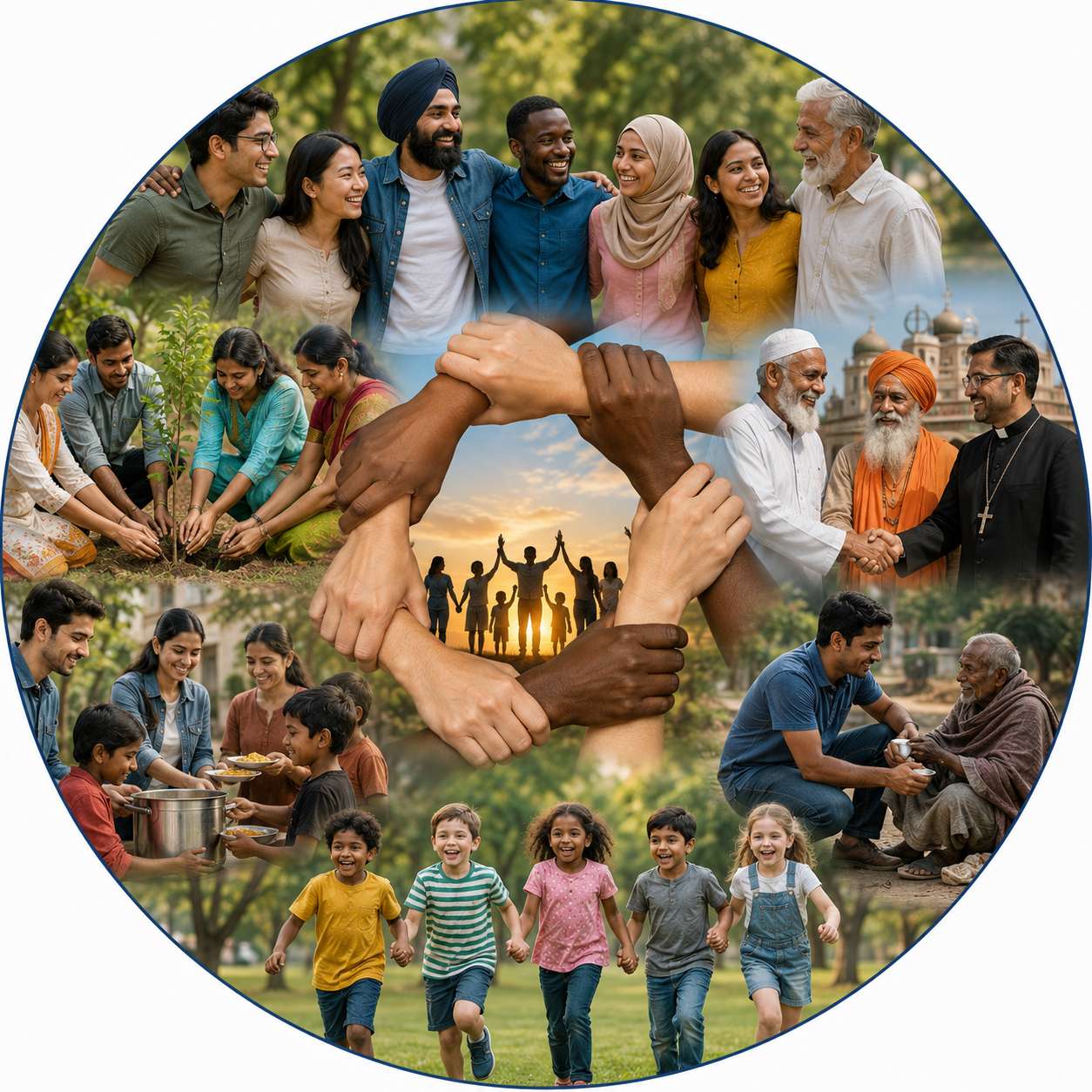 Social Brotherhood