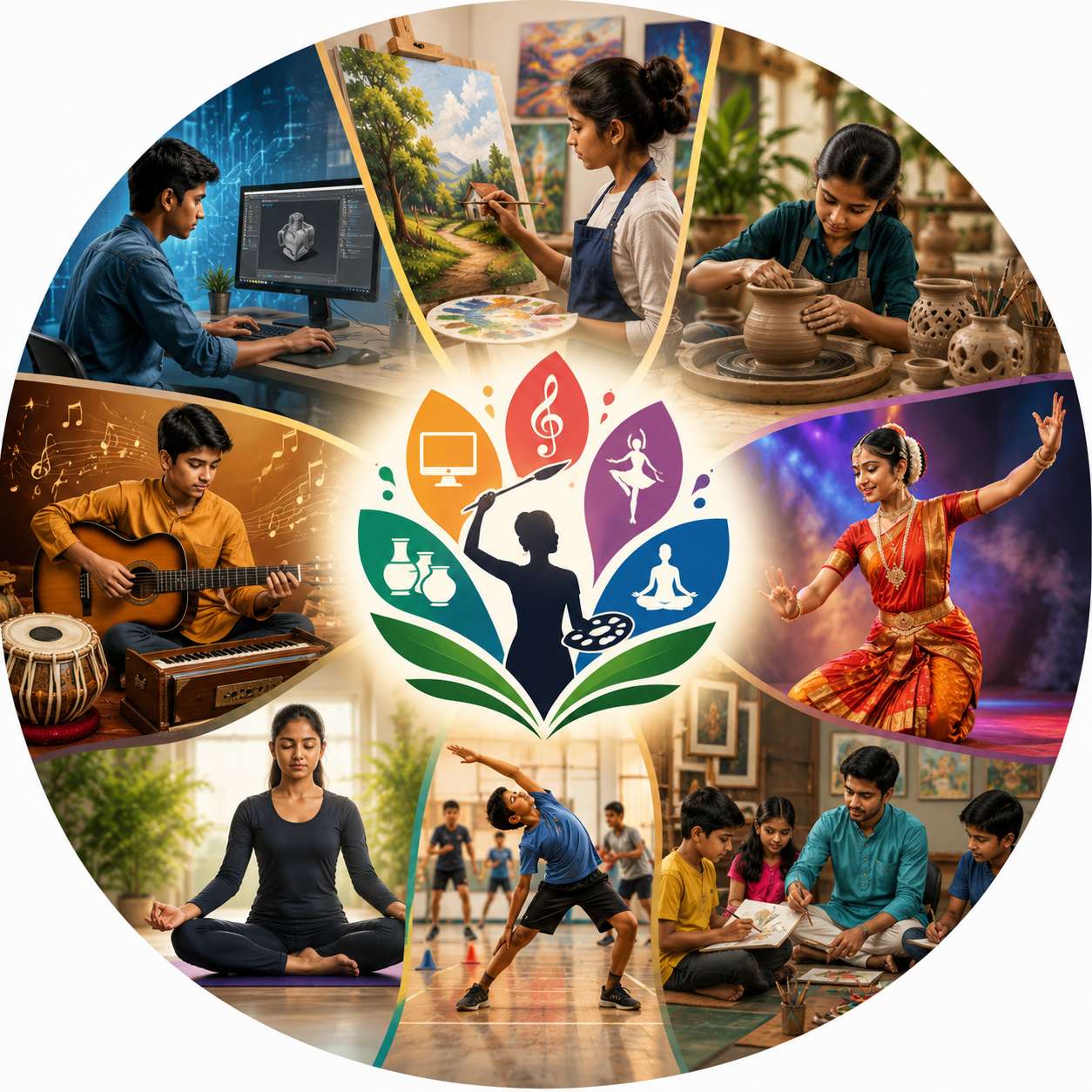 Arts Training