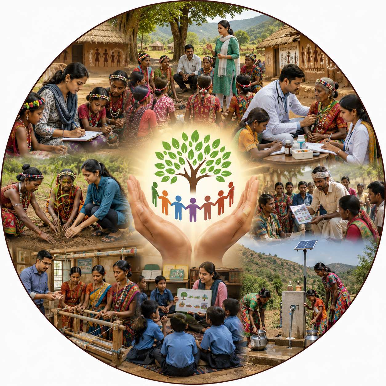 Tribal Outreach