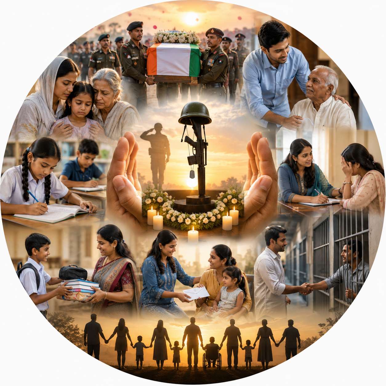 Martyrs Welfare