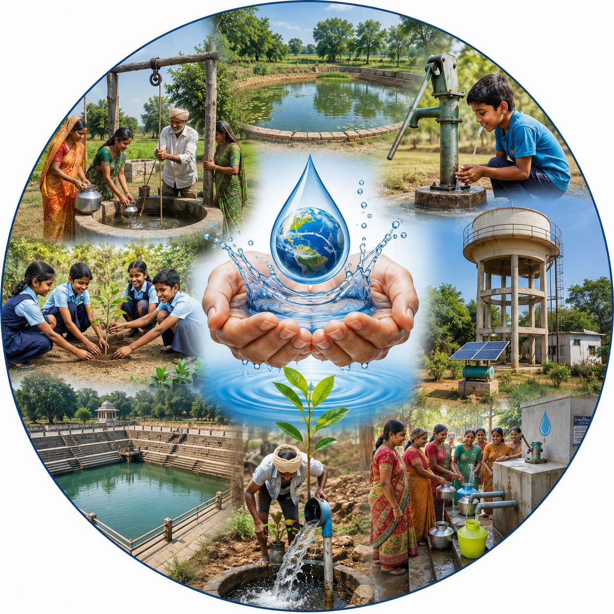 Water Conservation