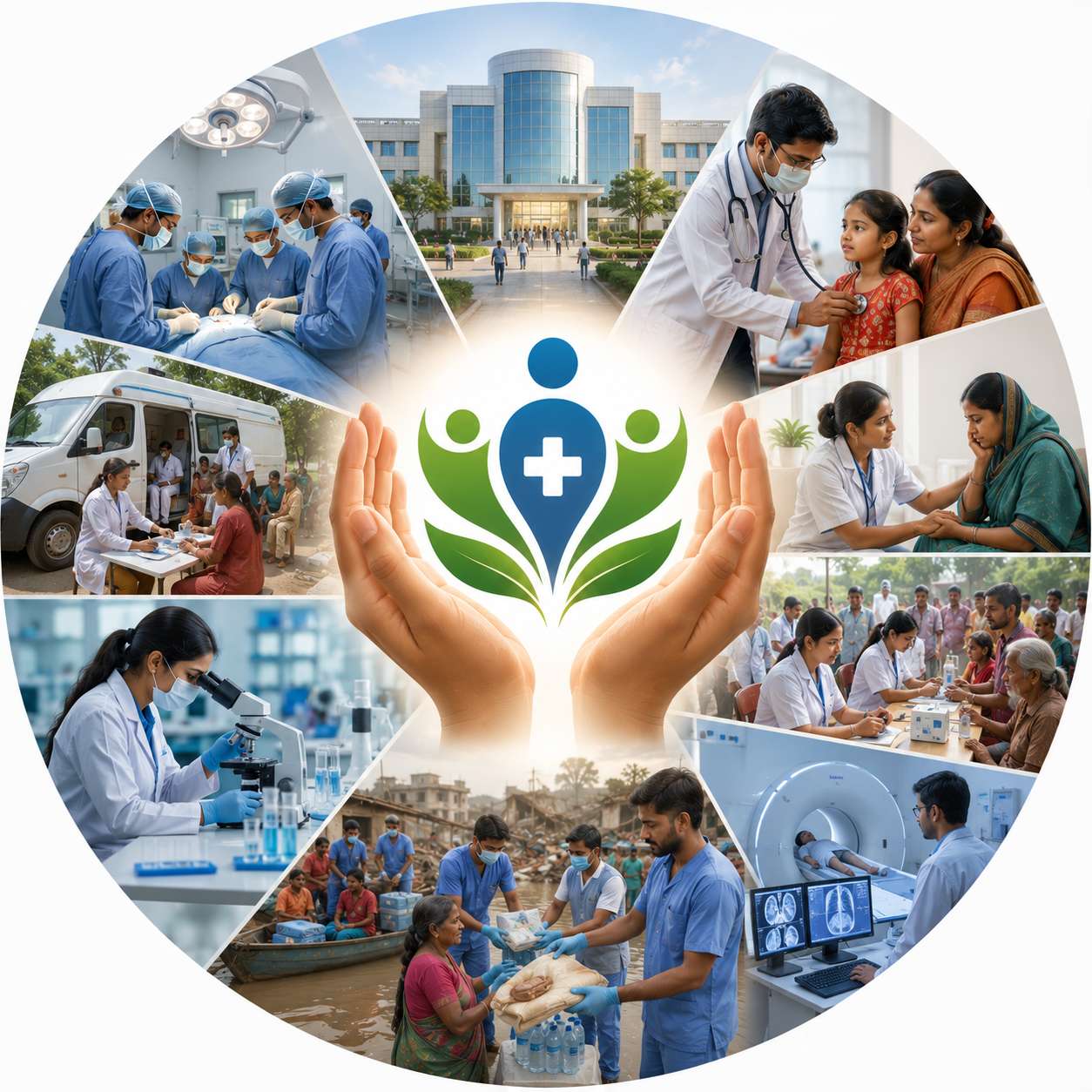Charitable Hospitals
