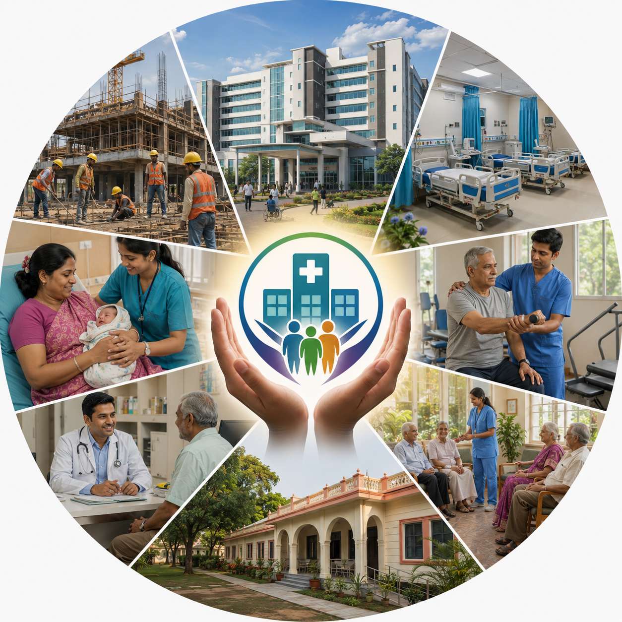 Hospital Construction