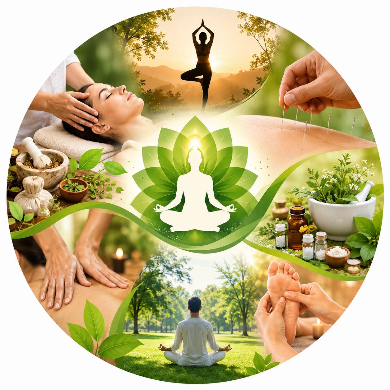 Traditional Therapies