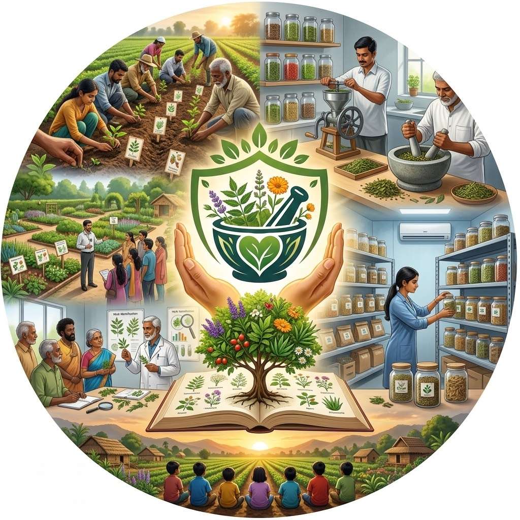 Herbal Plants
