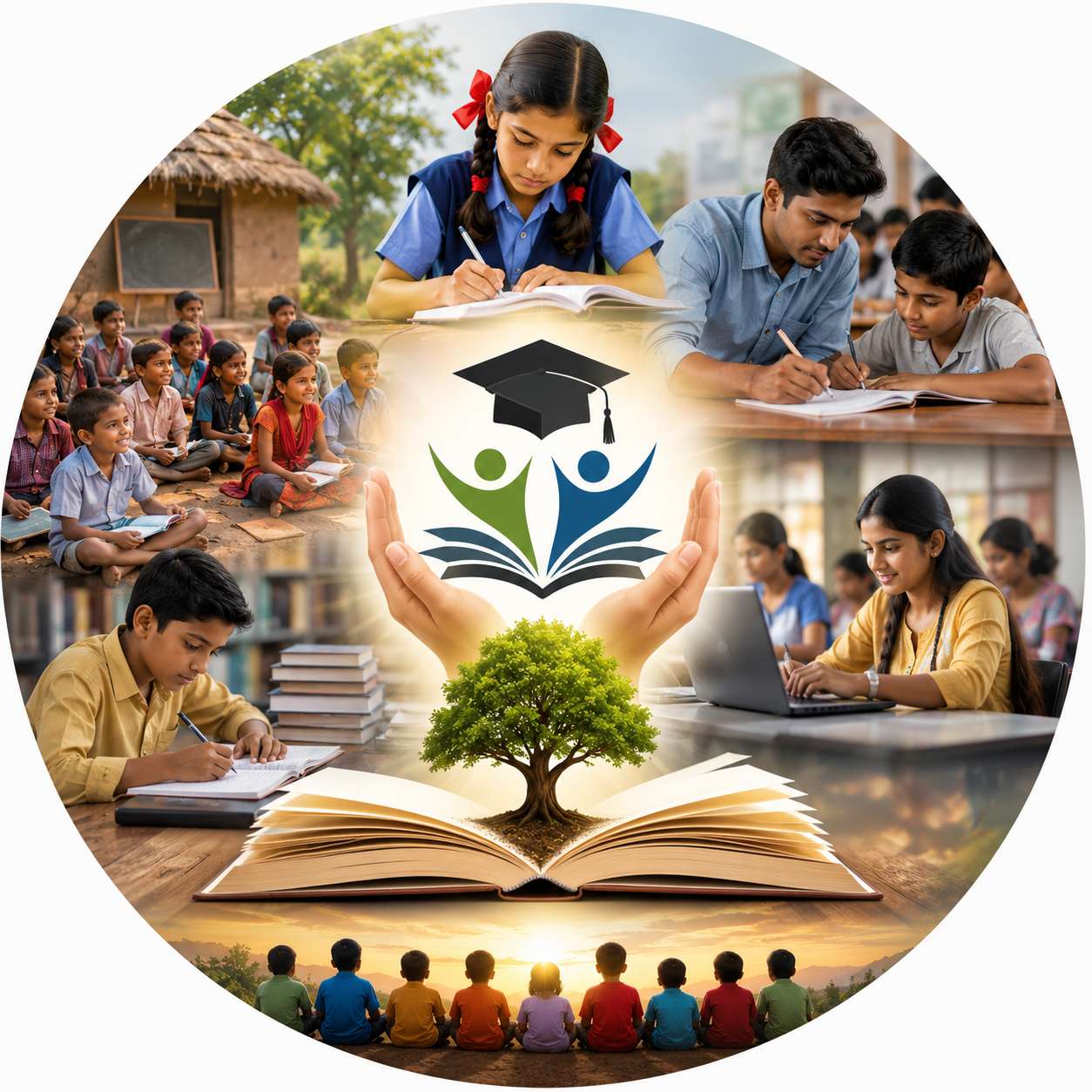 Underprivileged Education