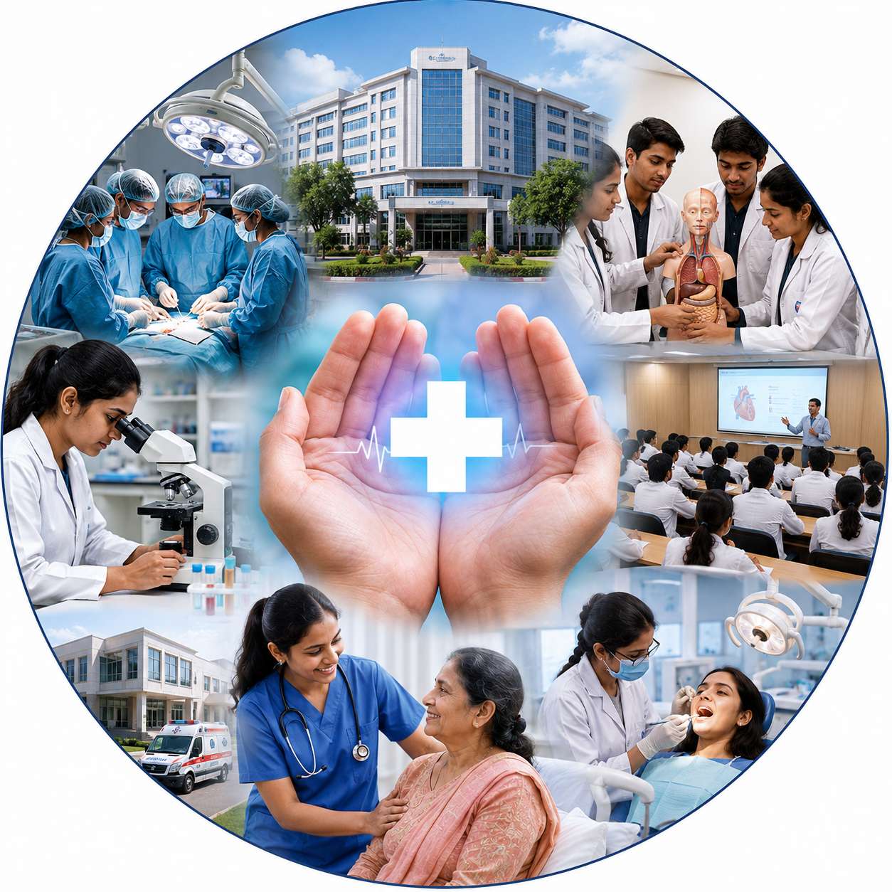 Medical Colleges