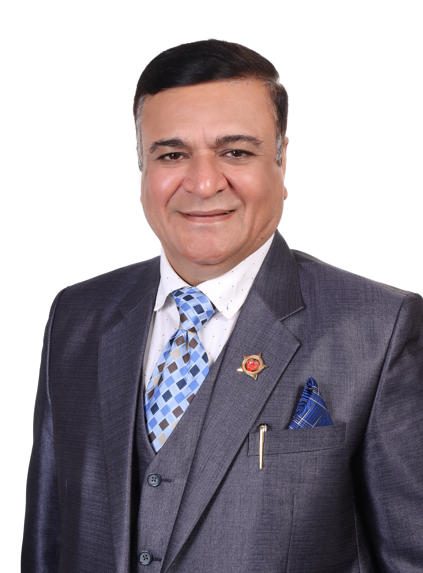 Dr. Raj Kumar Bhardwaj, PHD