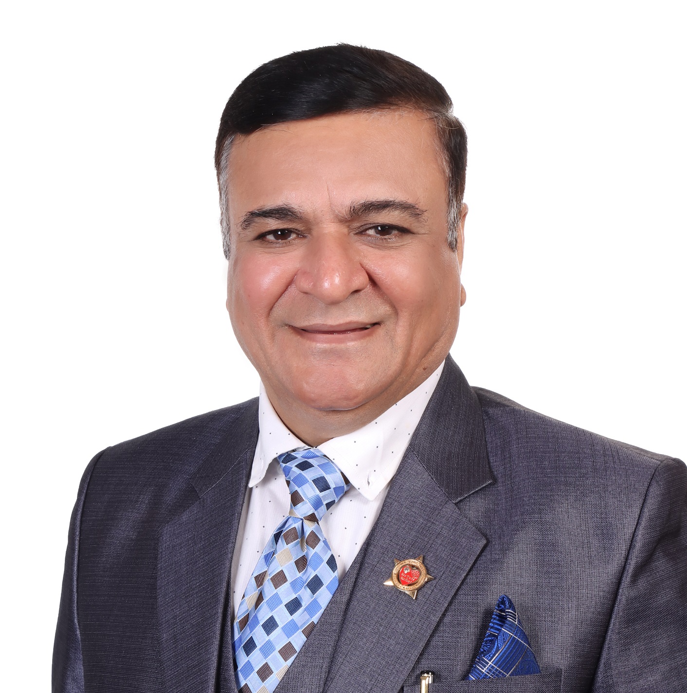 Dr. Raj Kumar Bhardwaj, PHD