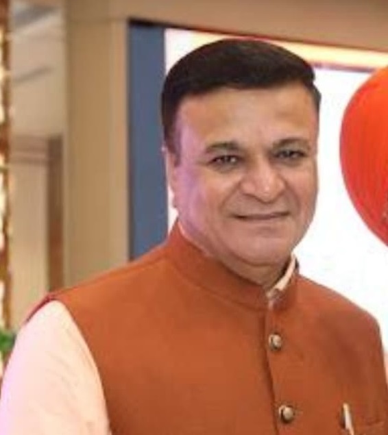 Dr. Rajkumar Bhardwaj, PHD